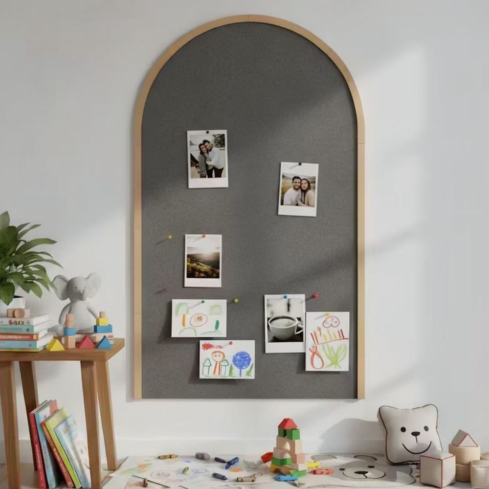 Art Craft Background - Boxwood Arch Decorative Molding DIY Wooden
