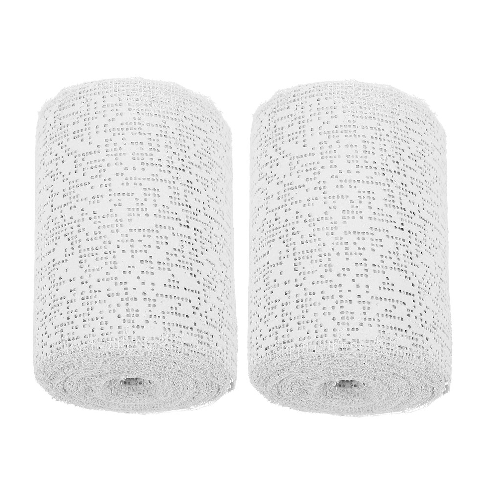 Art Craft And Cloth - 2 Rolls Plaster Cloth Versatile Sculpting