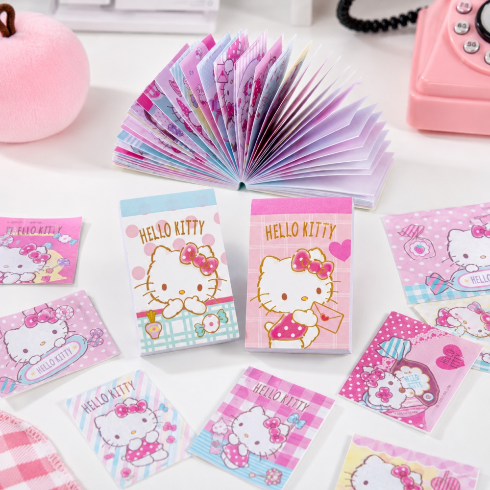 Art Craft Books - Genuine Hello Kitty Candy Series Sticker