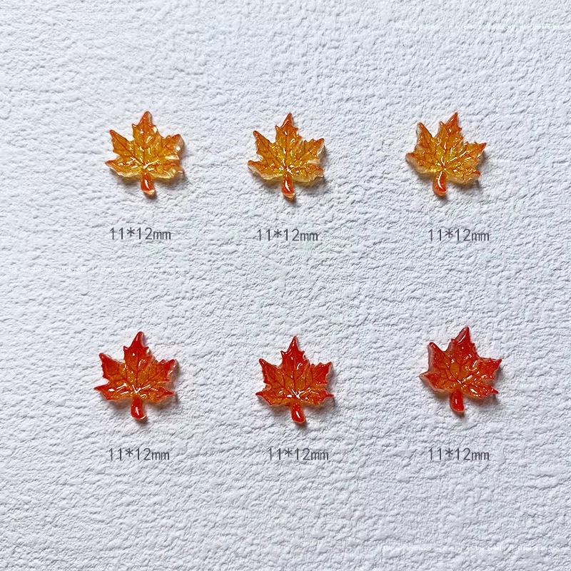 50/100Pcs Luminous Printed Map - огляд і ціна Art Craft With Leaves