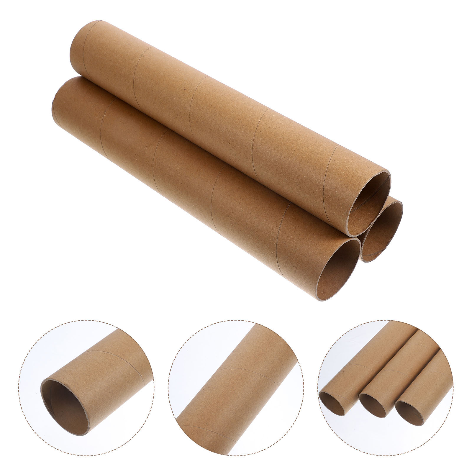 3Pcs Paper Cylinder Tube For A - огляд і ціна Art Craft Youtube