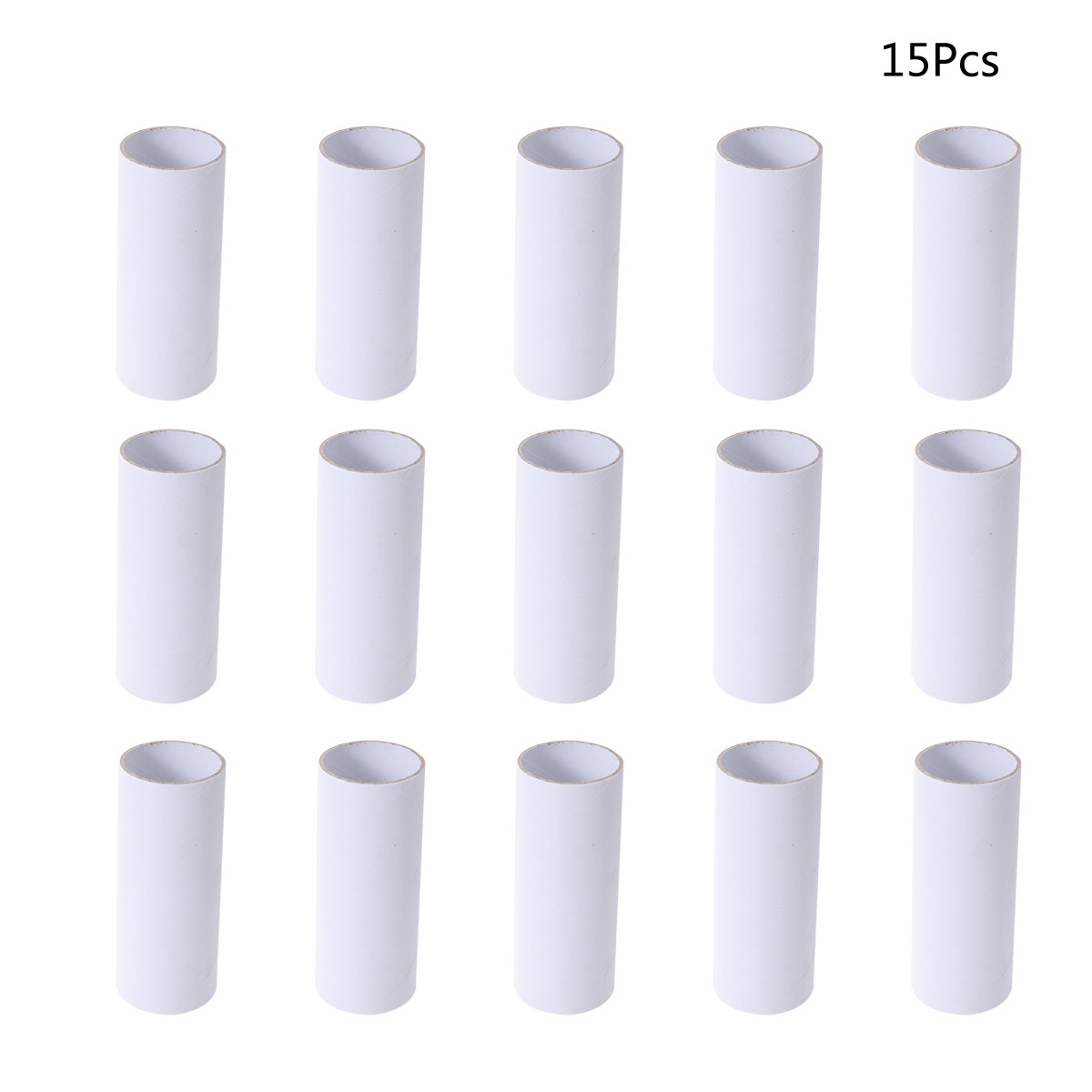 15Pcs Coloring Paper Tubes Kra - огляд і ціна Art Craft Youtube