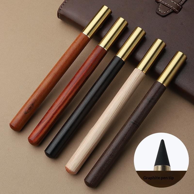 Reusable Wooden HB No Ink Penc - огляд і ціна Art Craft Stationery