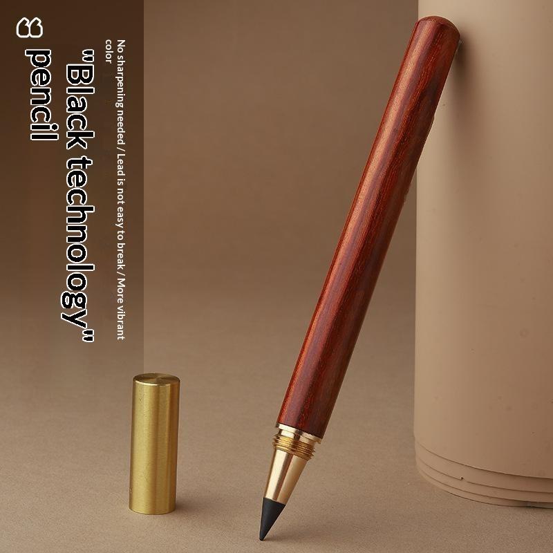 Reusable Wooden HB No Ink Penc - огляд і ціна Art Craft Stationery