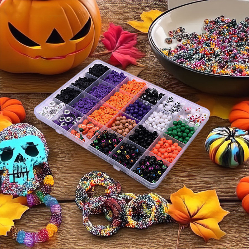 Halloween Jewelry Making Kit f - огляд і ціна Art Craft Adult