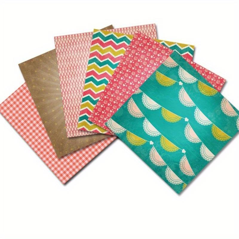24 Sheets/Set Red Lips Kisses  - огляд і ціна Art Craft Background