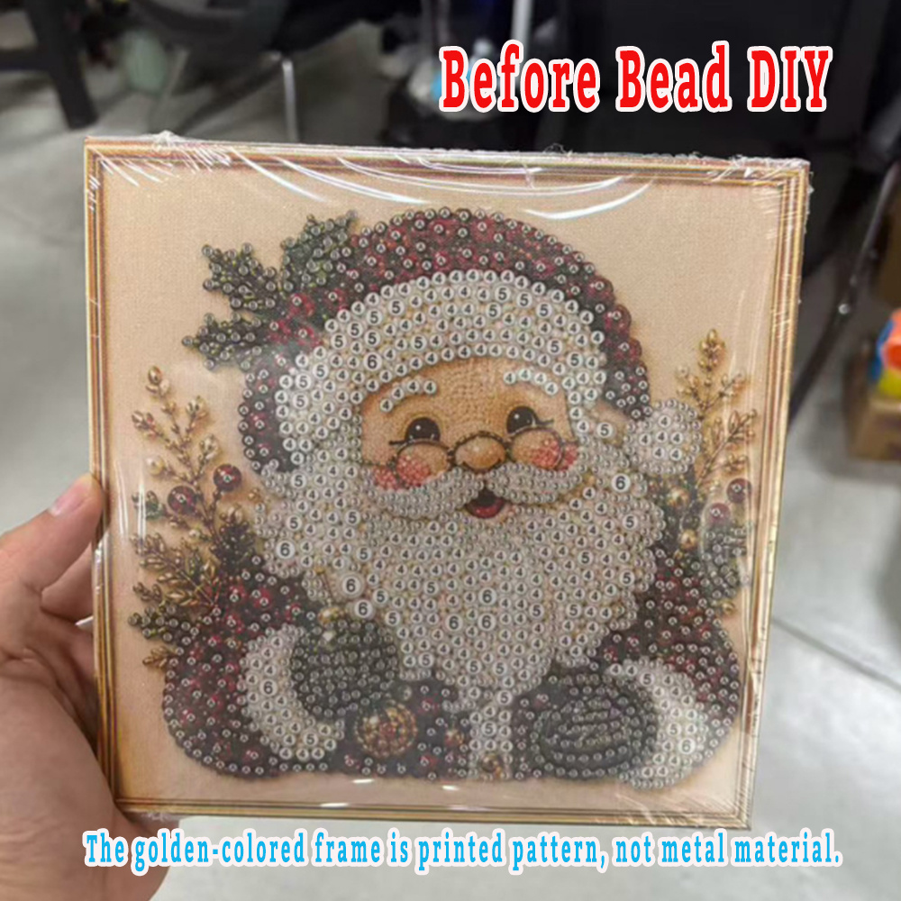 Christmas Pearl Diamond Painti - огляд і ціна Art Craft Adult