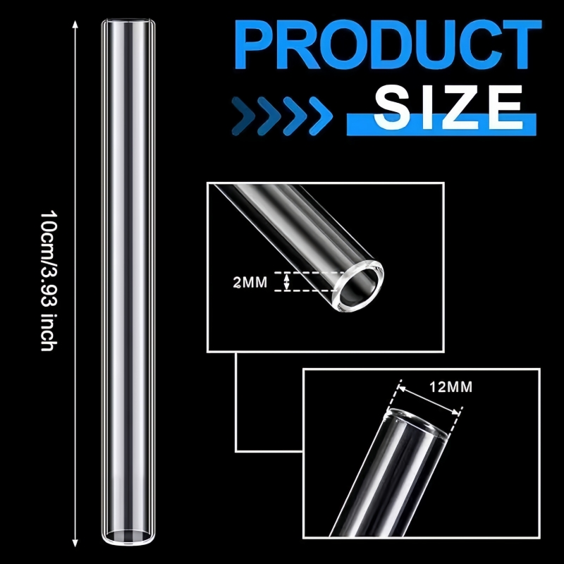 10pcs 4-Inch Reusable High Bor - огляд і ціна Art Craft Youtube