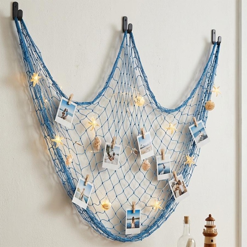 5/1x Decorative Fishing Net Bi - огляд і ціна Art Craft Movement