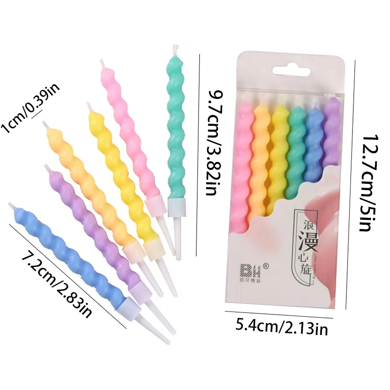 6pcs Romantic Heart Thread Can - огляд і ціна Art Craft Movement