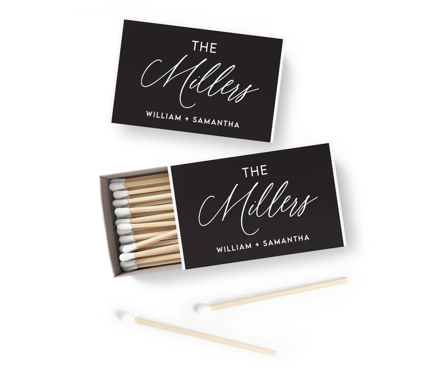 Custom Matchboxes, Personalize - огляд і ціна Art Craft Movement
