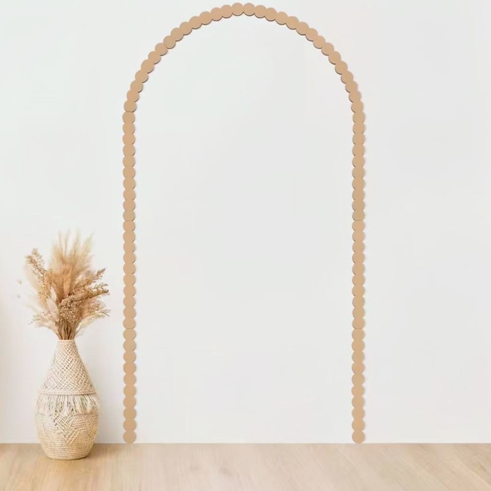 Boxwood Arch Decorative Moldin - огляд і ціна Art Craft Background