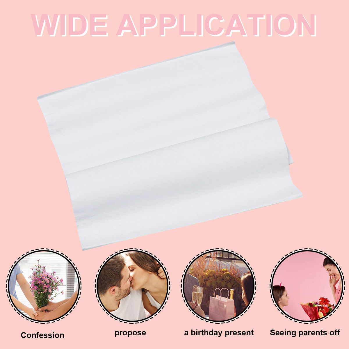 20Pcs Thick Tear-Resistant Kra - огляд і ціна Art Craft Books