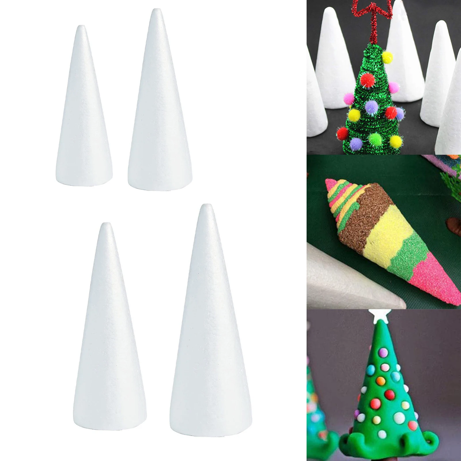 1Pcs DIY Arts Xmas Party Decor - огляд і ціна Art Craft Movement
