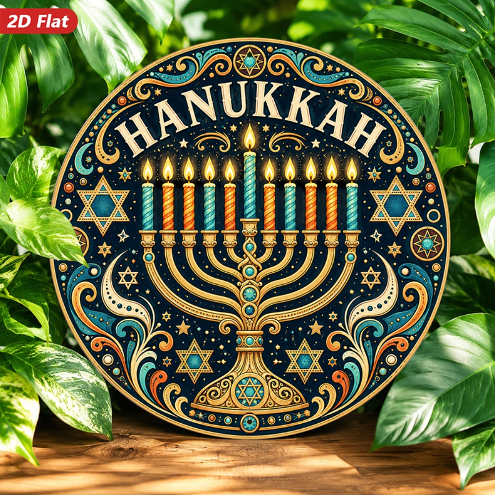 CIFBUY Elegant Hebrew Aluminum - огляд і ціна Art & Craft Photos