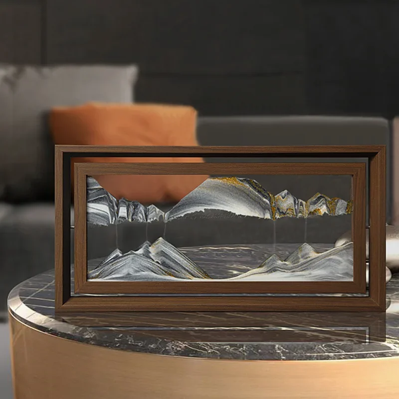 3D Rotatable Sandscape Moving  - огляд і ціна Art Craft Movement