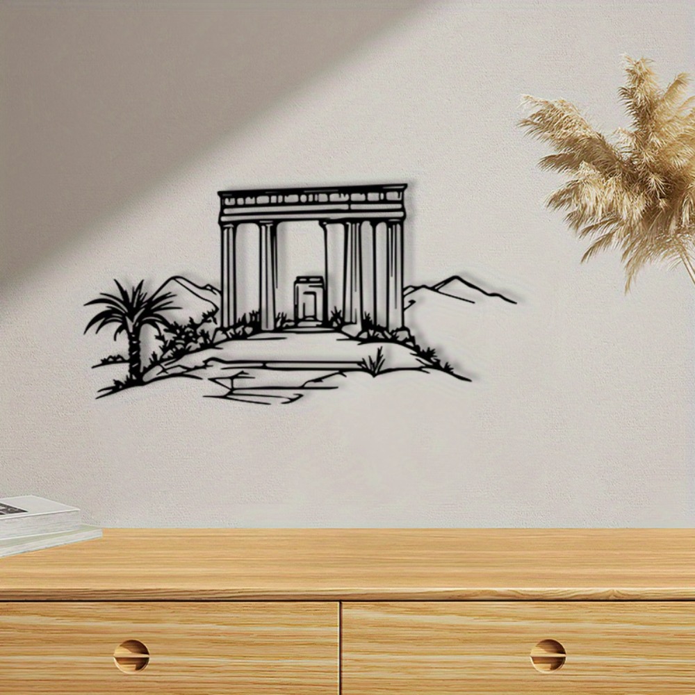 CIFBUY Iron Wall Art Religious - огляд і ціна Art & Craft Photos