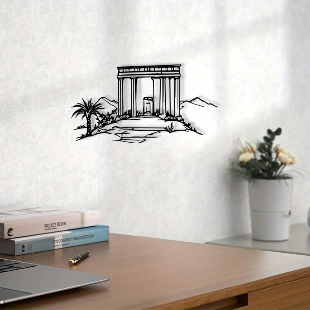 CIFBUY Iron Wall Art Religious - огляд і ціна Art & Craft Photos