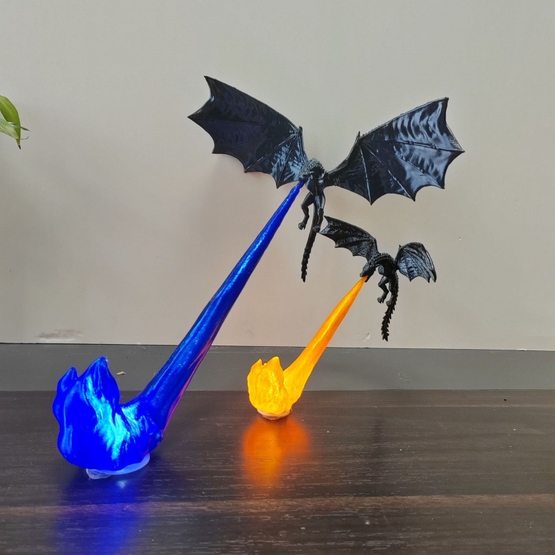 Dragon Flame Book Nook Ornamen - огляд і ціна Art Craft Books
