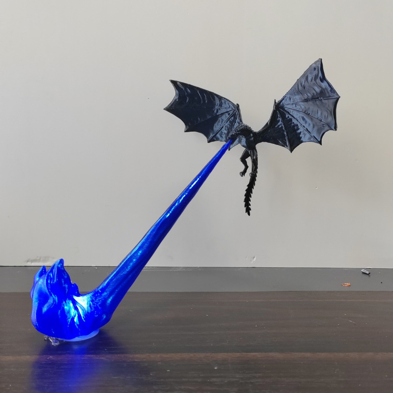 Dragon Flame Book Nook Ornamen - огляд і ціна Art Craft Books