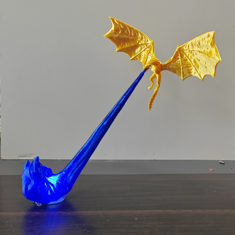 Dragon Flame Book Nook Ornamen - огляд і ціна Art Craft Books