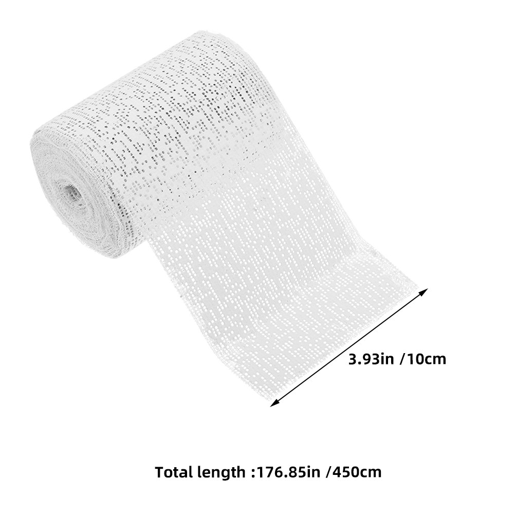 2 Rolls Plaster Cloth Versatil - огляд і ціна Art Craft And Cloth