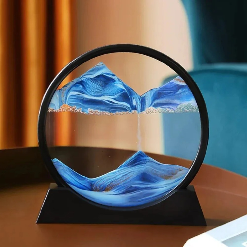 2028 3D Hourglass Quicksand Mo - огляд і ціна Art Craft Movement