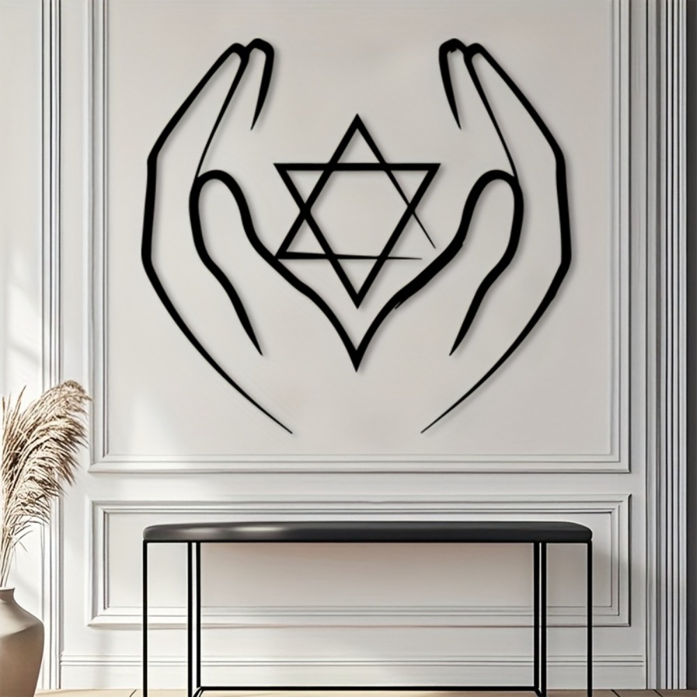 CIFBUY Metal Wall Art Abstract - огляд і ціна Art & Craft Photos