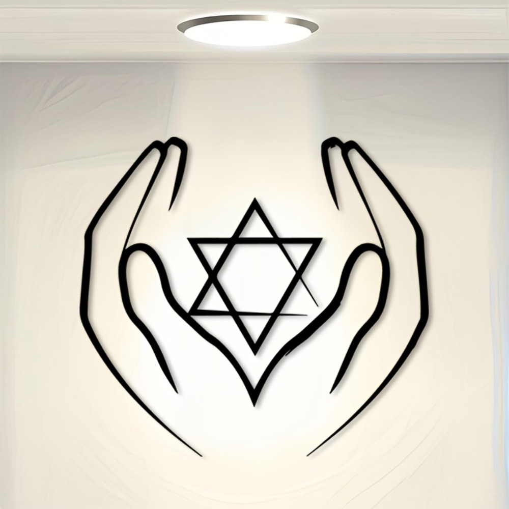 CIFBUY Metal Wall Art Abstract - огляд і ціна Art & Craft Photos