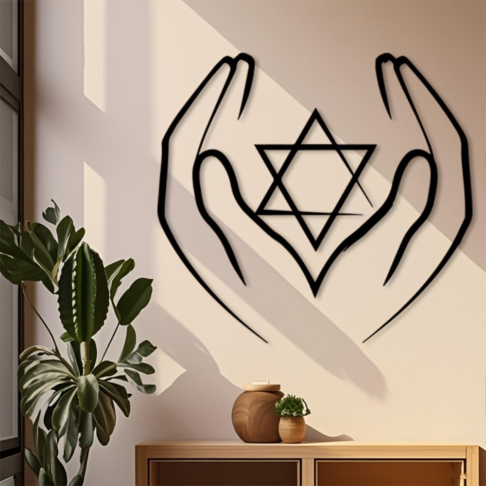 CIFBUY Metal Wall Art Abstract - огляд і ціна Art & Craft Photos