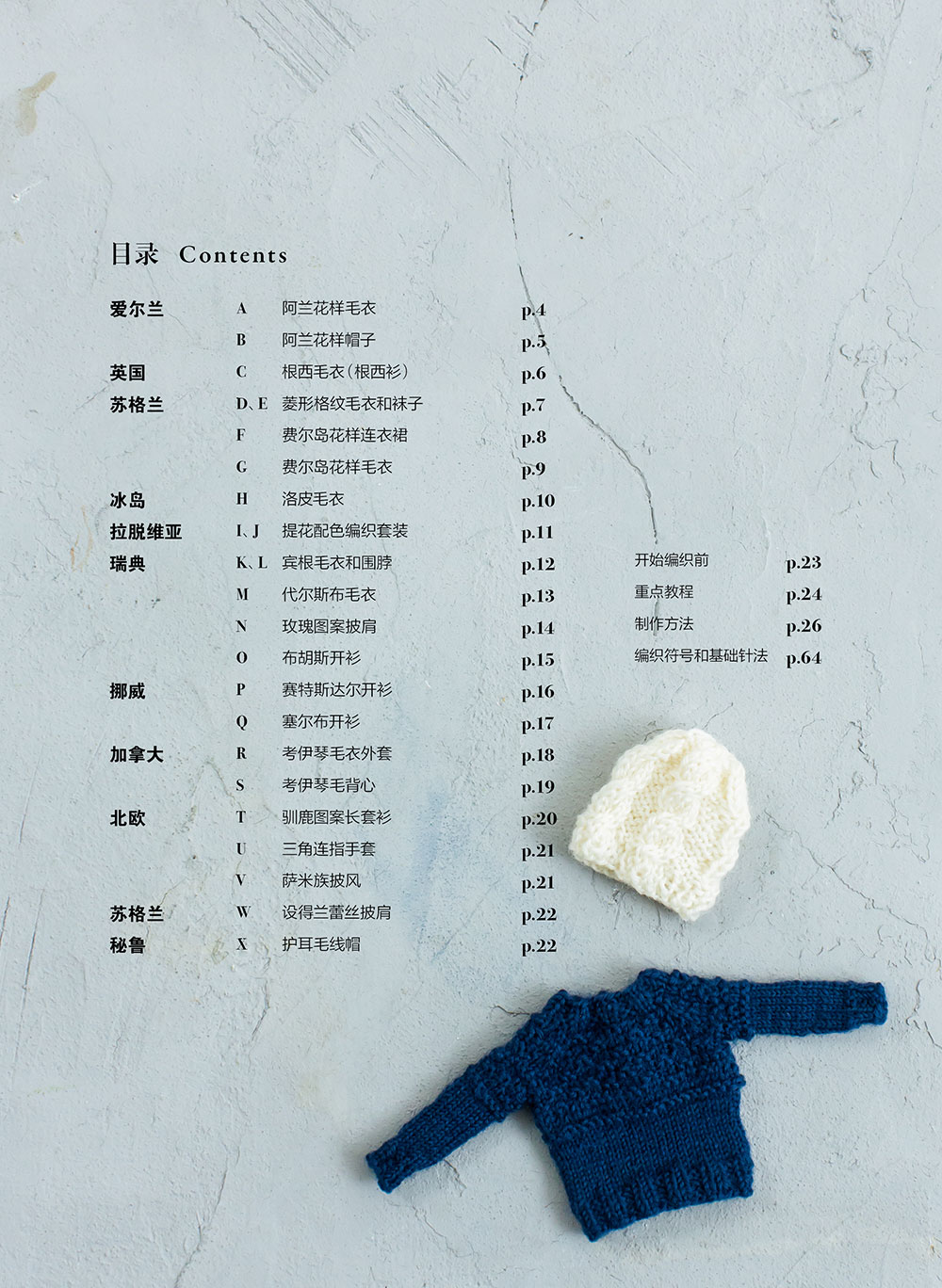 Miniature Knit Collection Worl - огляд і ціна Art Craft Books