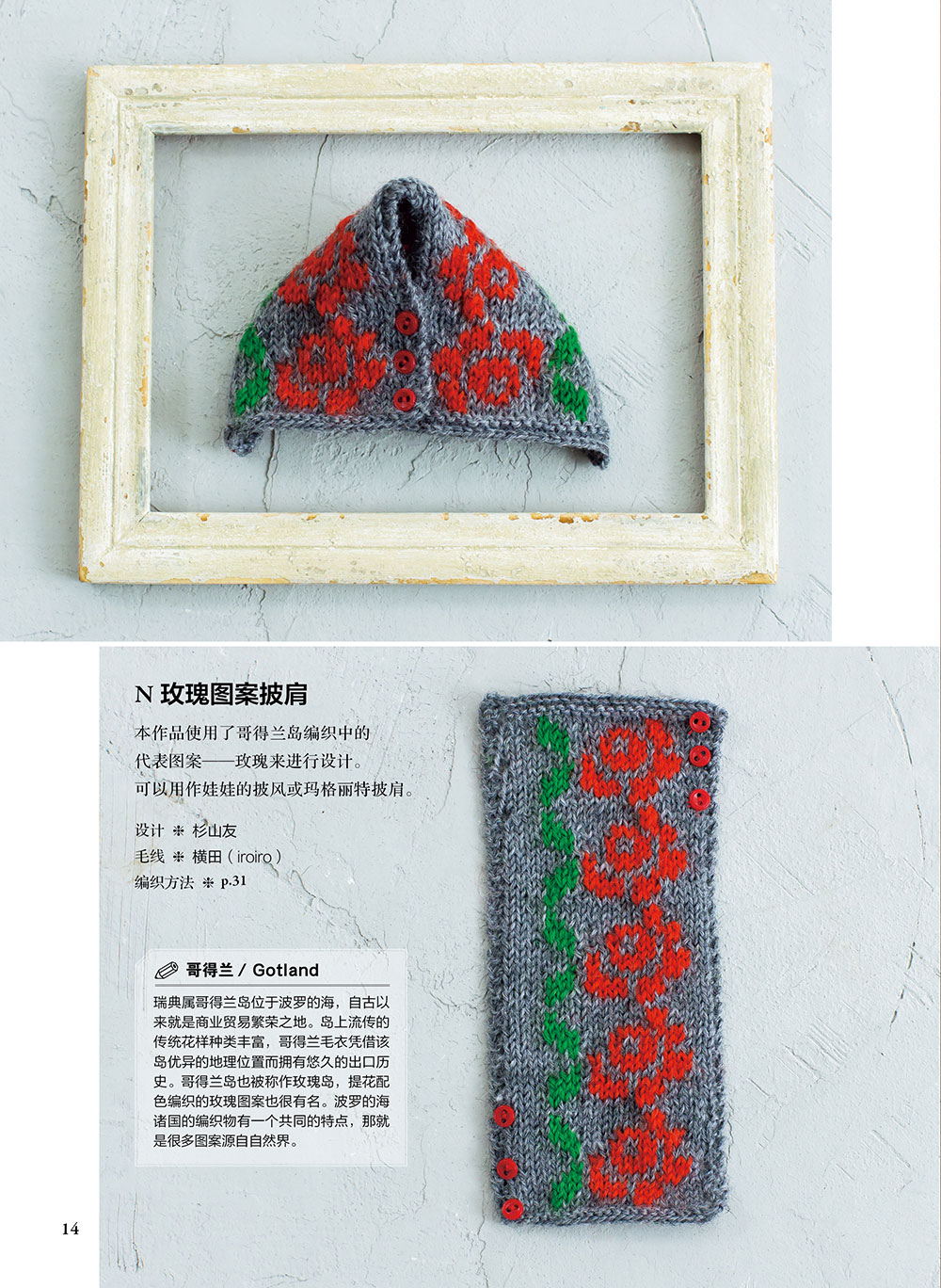 Miniature Knit Collection Worl - огляд і ціна Art Craft Books
