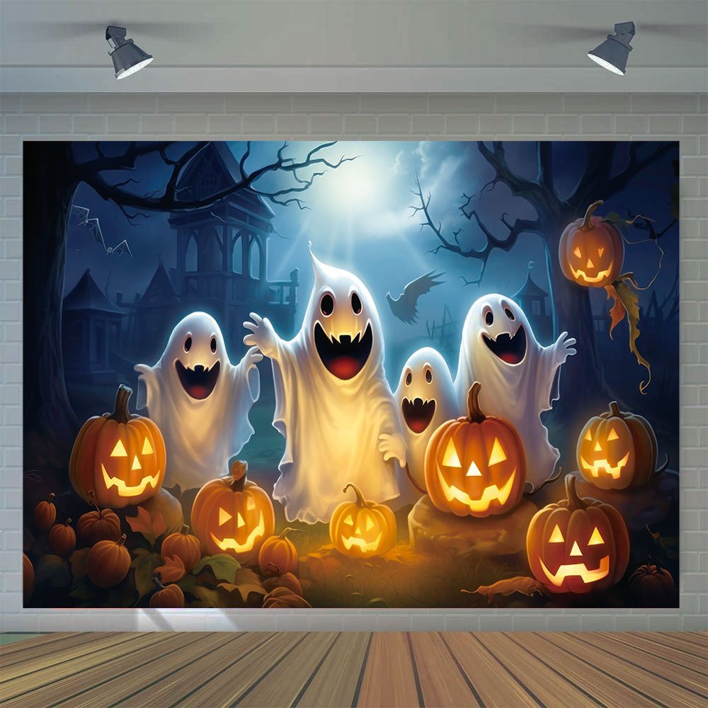 Art Deco style Halloween backg - огляд і ціна Art Craft Movement
