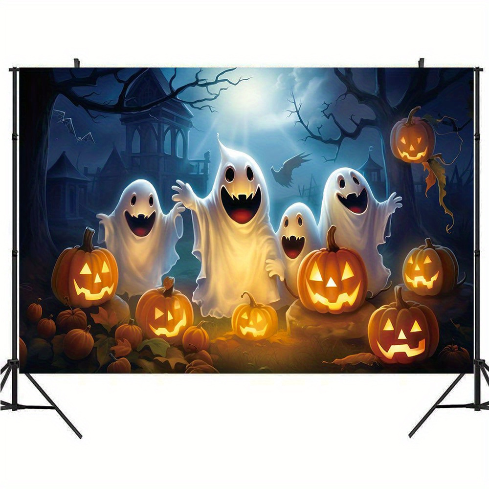 Art Deco style Halloween backg - огляд і ціна Art Craft Movement