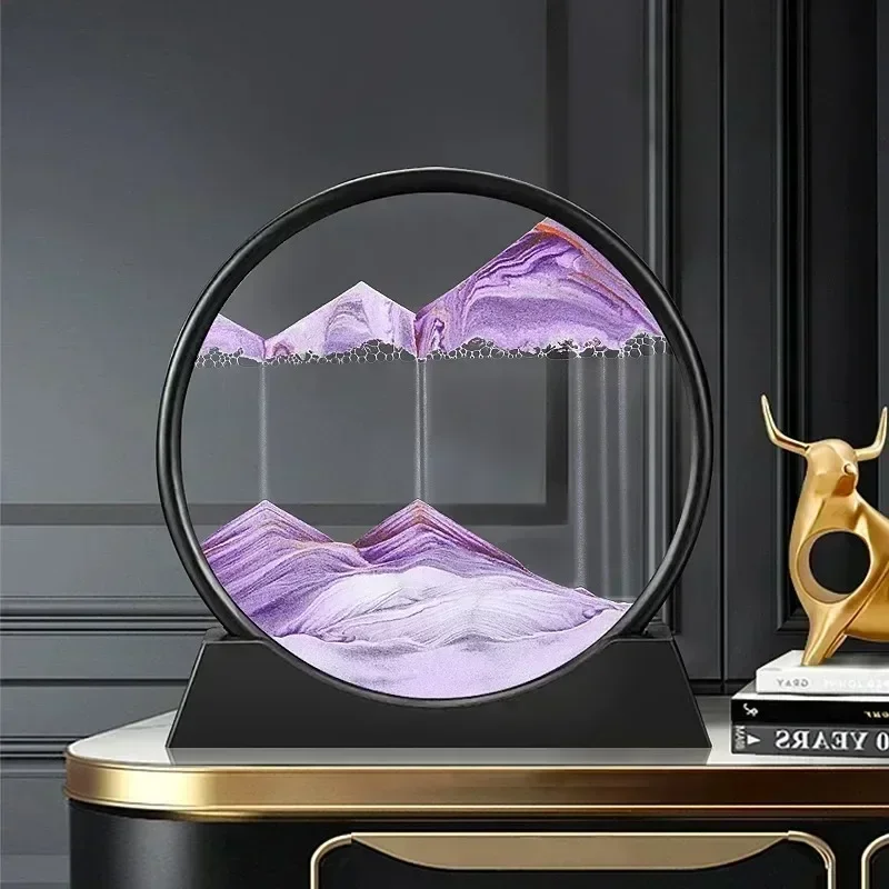 3D Moving Sand Art Picture Rou - огляд і ціна Art Craft Movement