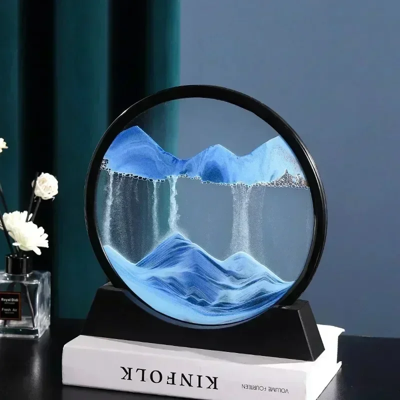 3D Moving Sand Art Picture Rou - огляд і ціна Art Craft Movement