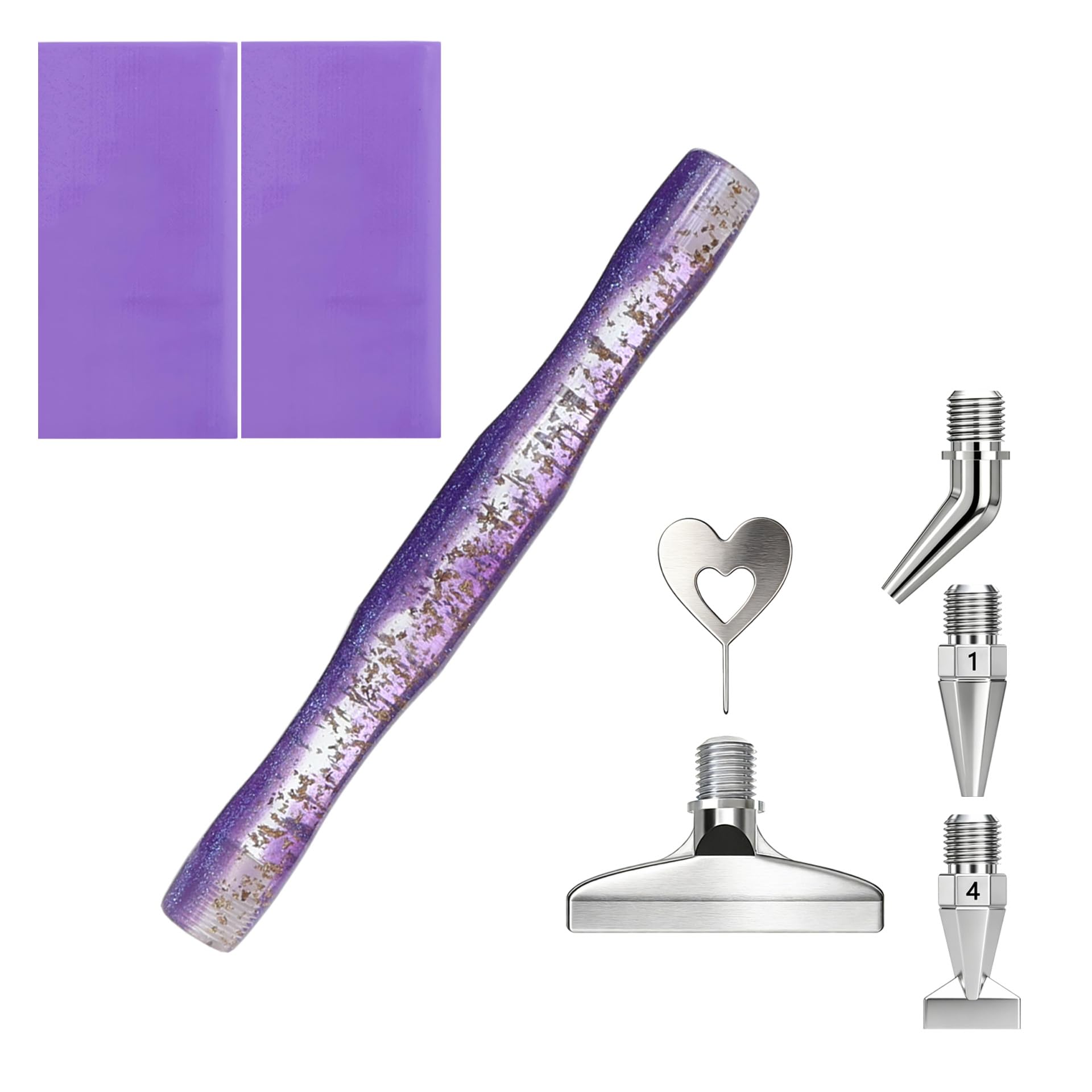 Diamond painting art pen, with - огляд і ціна Art Craft Adult