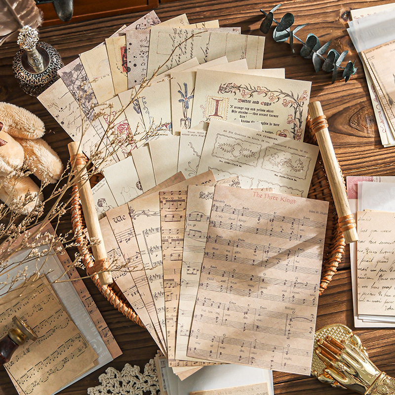 Vintage Scrapbooking Craft Pap - огляд і ціна Art Craft Background