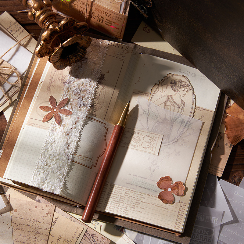 Vintage Scrapbooking Craft Pap - огляд і ціна Art Craft Background