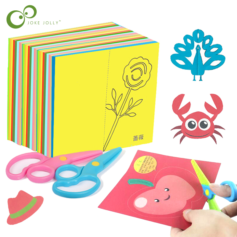 Paper-Cut Set Paper Cutting Sc - огляд і ціна Art Craft Books