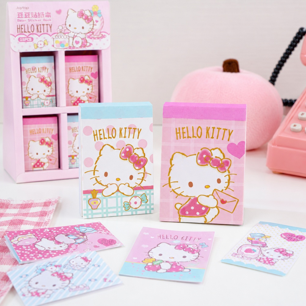 Genuine Hello Kitty Candy Seri - огляд і ціна Art Craft Books