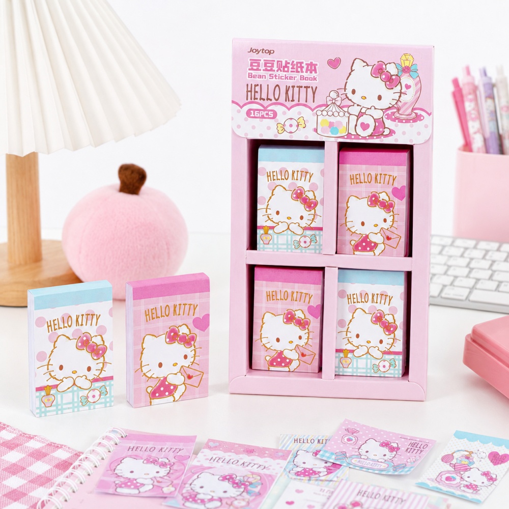 Genuine Hello Kitty Candy Seri - огляд і ціна Art Craft Books