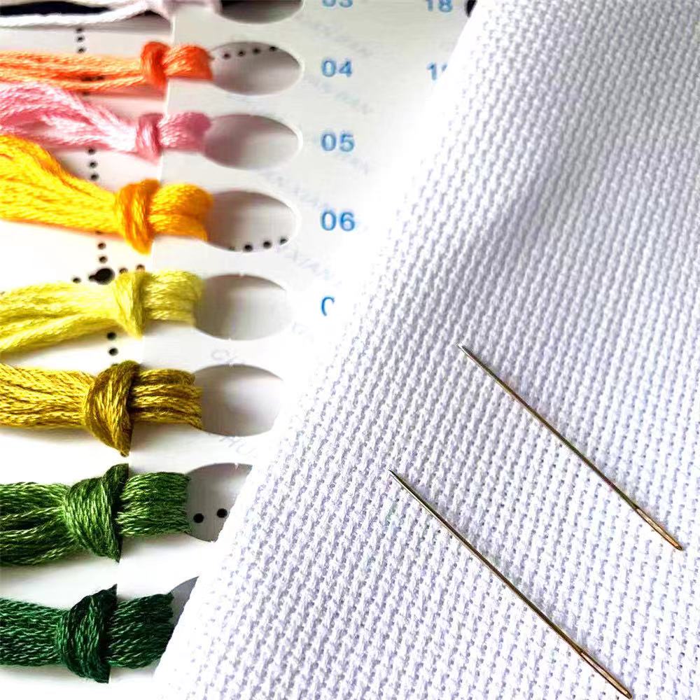 5131 Cross Stitch Kits Sets Fo - огляд і ціна Art Craft And Cloth