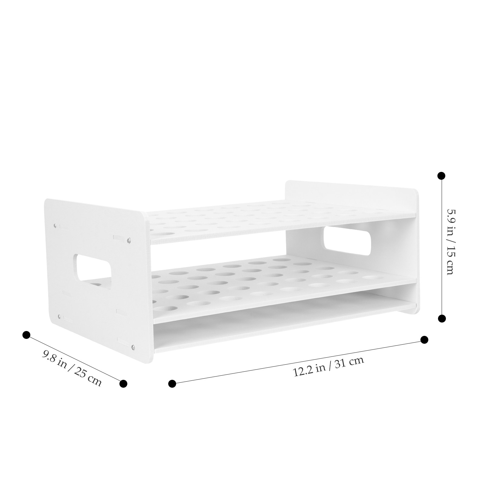 Desktop Wooden Scissors Rack 4 - огляд і ціна Art Craft Youtube