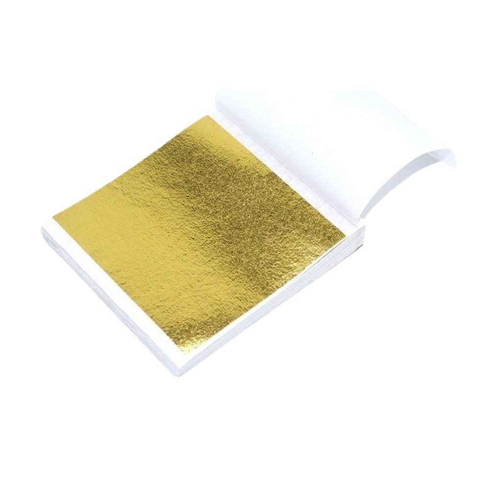 Resin Casting Metallic Foil Pa - огляд і ціна Art Craft With Leaves