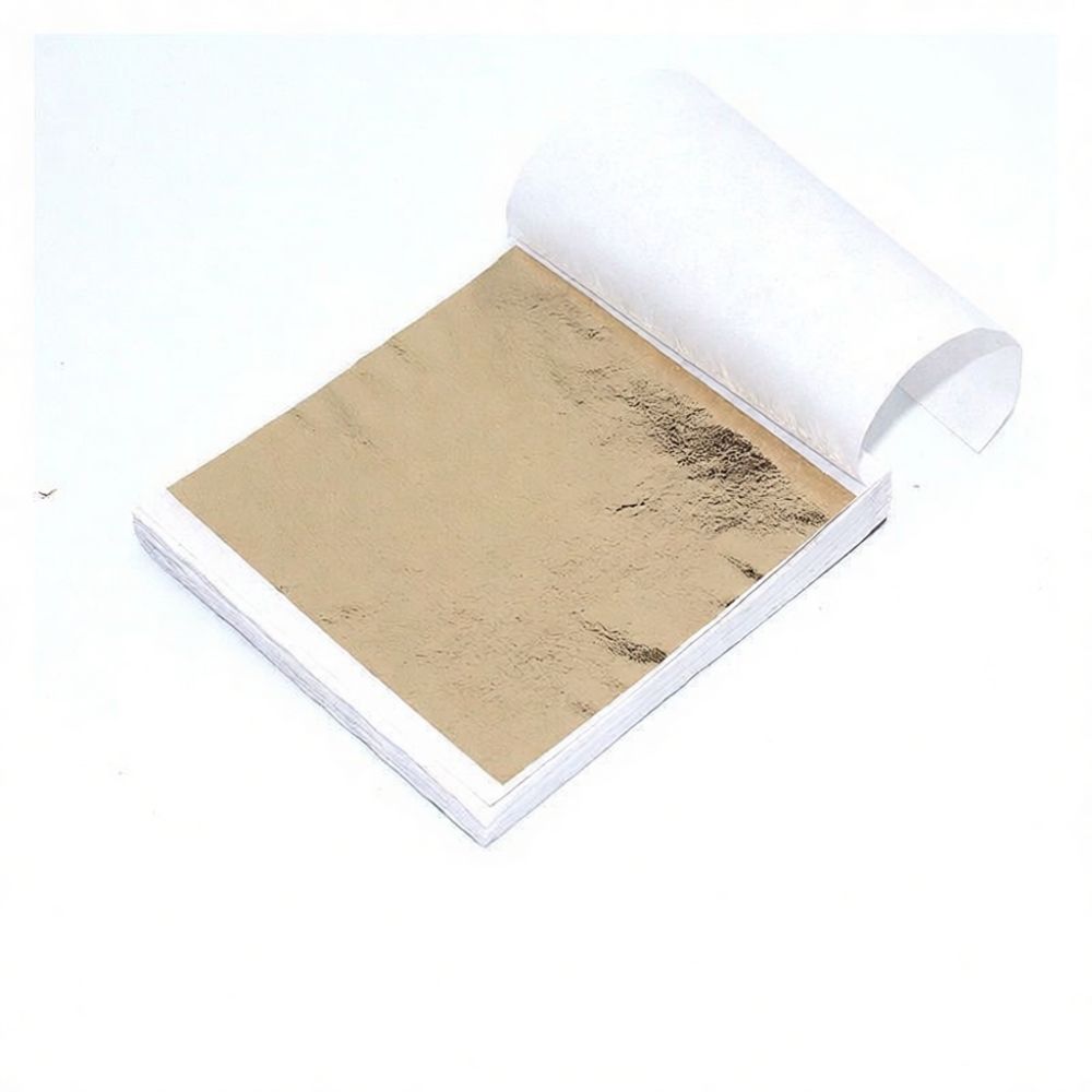 Resin Casting Metallic Foil Pa - огляд і ціна Art Craft With Leaves