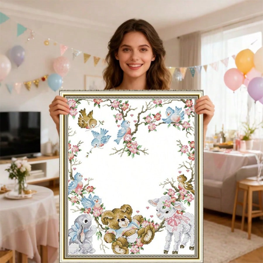 Jungle Party New Style diy Art - огляд і ціна Art And Craft Jungle